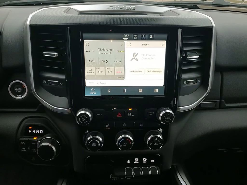 New 2026 RAM 1500 Big Horn w/ Night Edition image 17