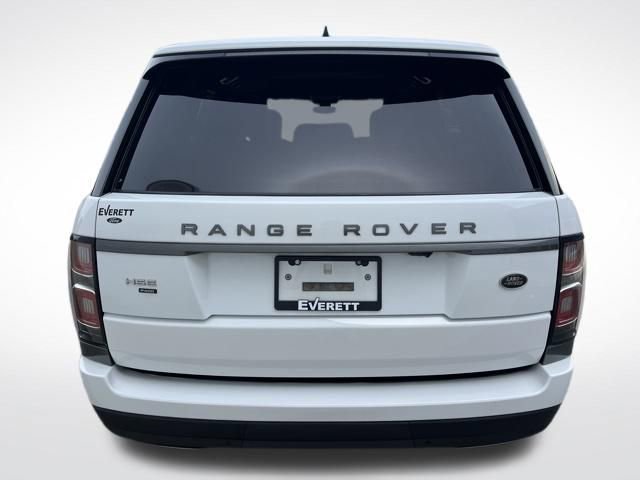 Used 2020 Land Rover Range Rover HSE AWD/4WD image 8