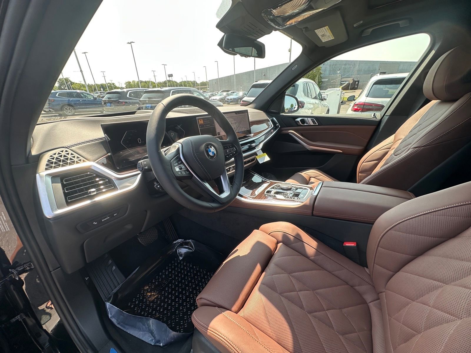 New 2026 BMW X5 xDrive40i image 37