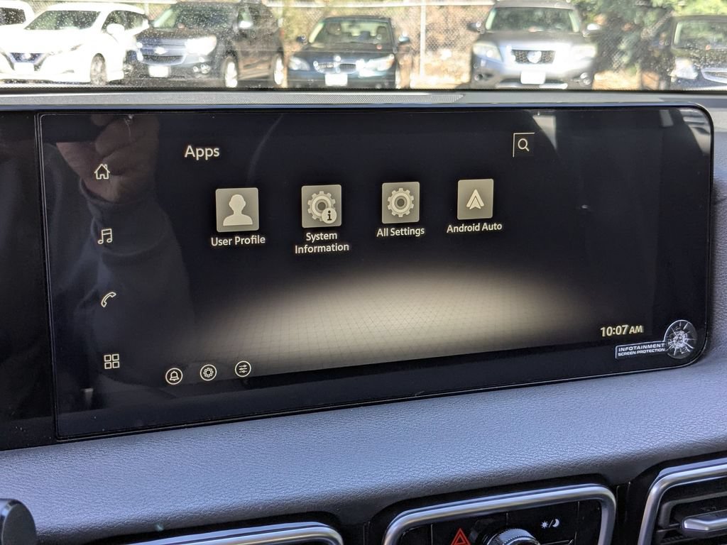 New 2026 Nissan Sentra S w/ Floor Mat Package FWD image 19