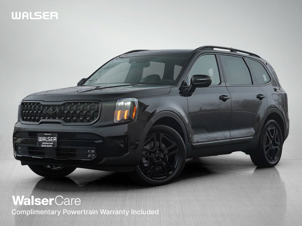 New 2025 Kia Telluride SX X-Line