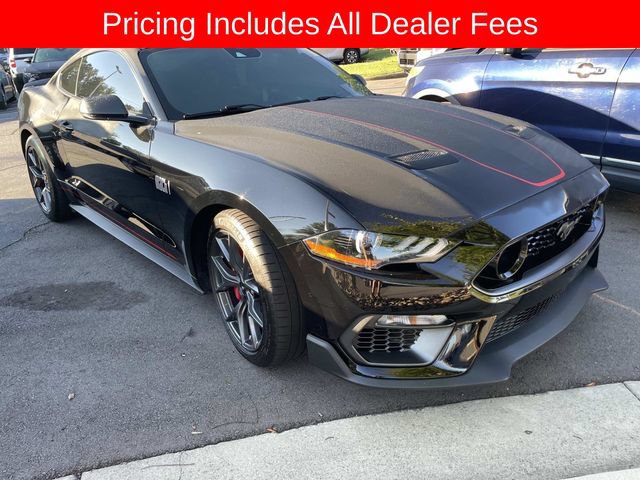 Used 2021 Ford Mustang Mach 1 RWD image 11