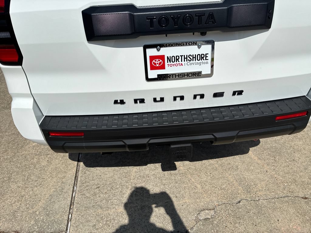 New 2026 Toyota 4Runner SR5 AWD/4WD image 6