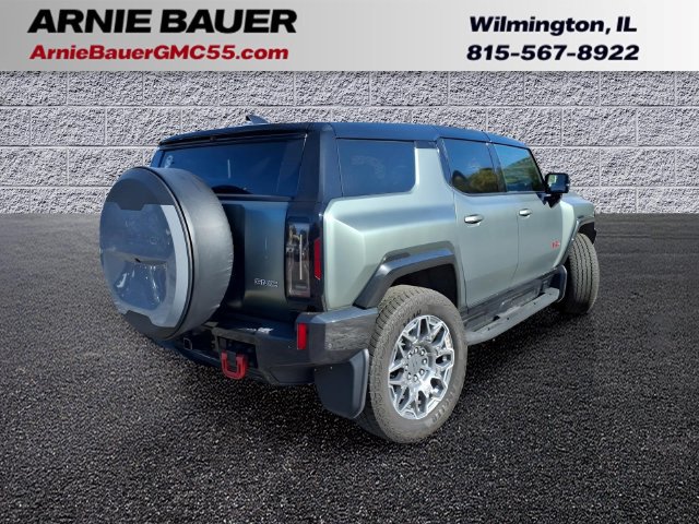 Used 2024 GMC Hummer EV 3X w/ LPO, Illumination Package AWD/4WD image 6
