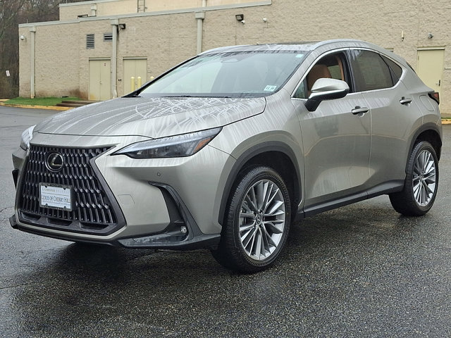Certified 2026 Lexus NX 350 AWD w/ Cold Area Package image 3