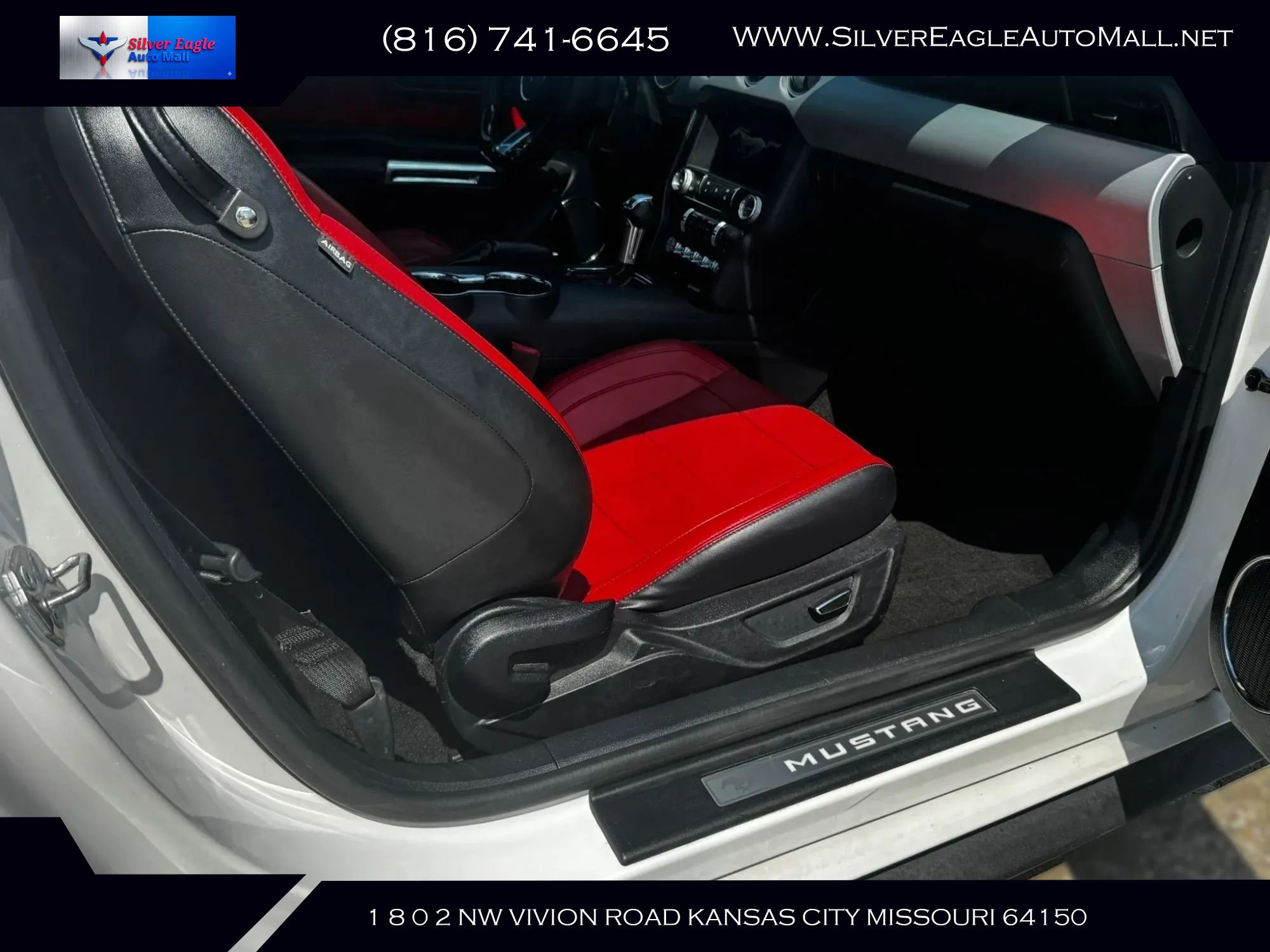 Used 2017 Ford Mustang GT Premium RWD image 11