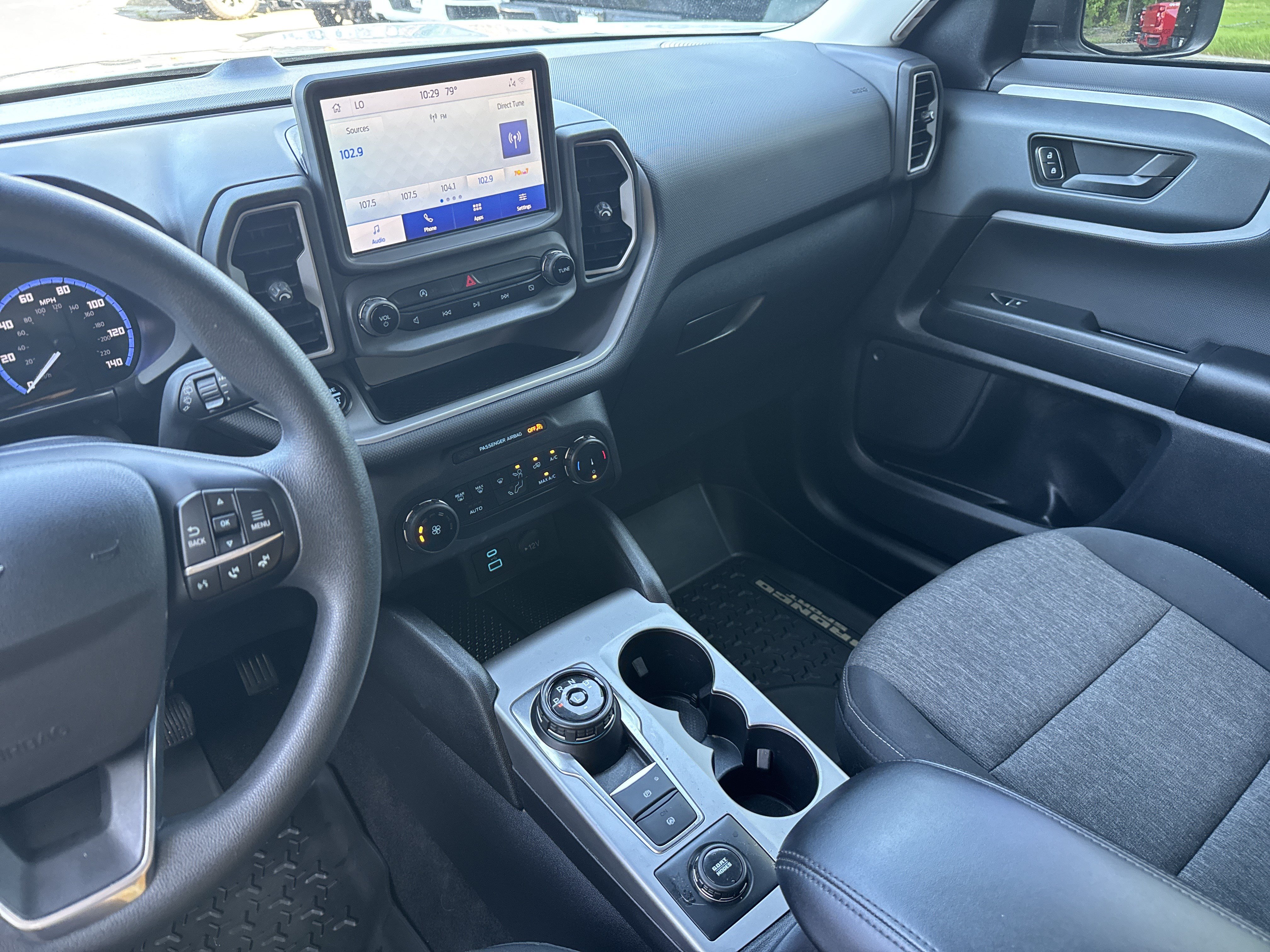 Used 2024 Ford Bronco Sport Big Bend AWD/4WD image 27