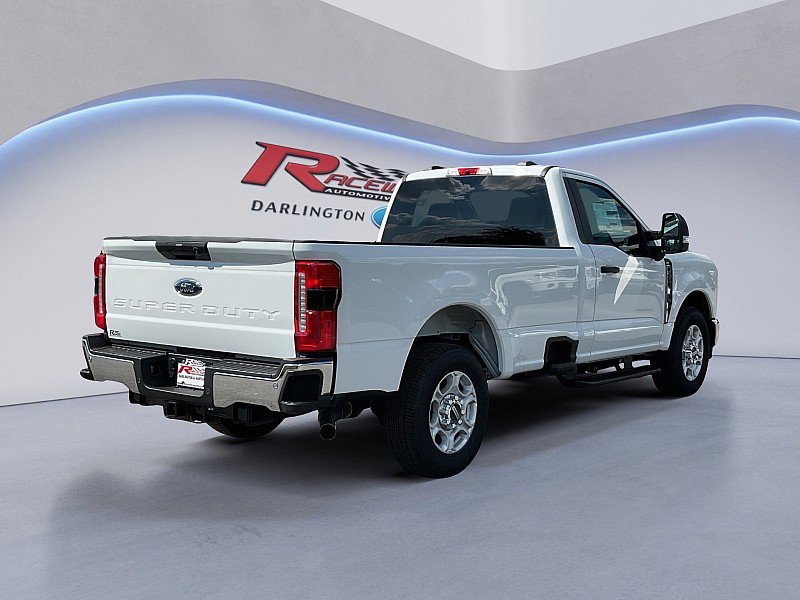 New 2026 Ford F250 XLT image 5