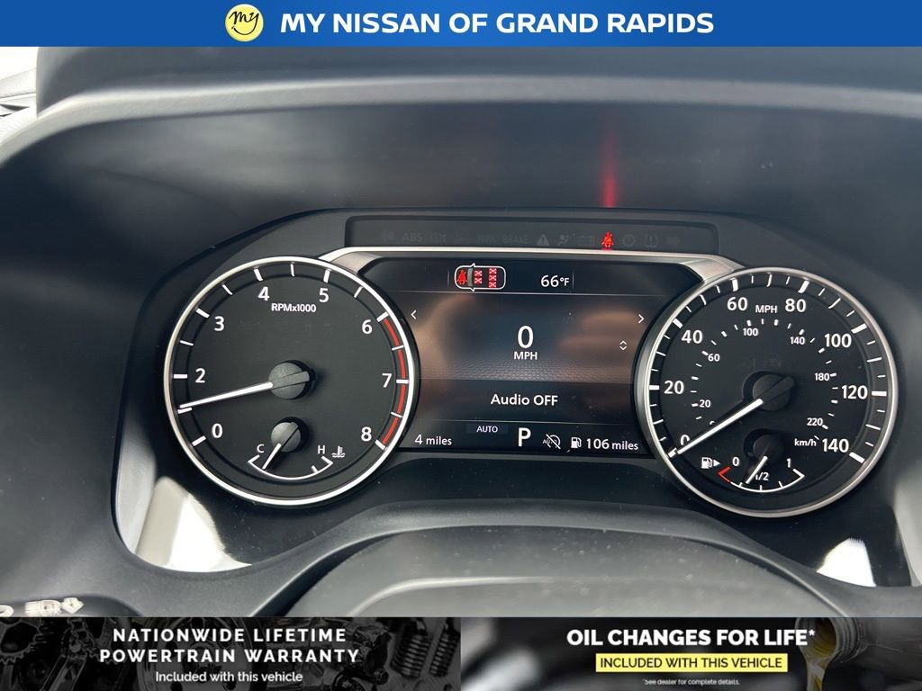 New 2026 Nissan Rogue SV w/ Cold Weather Package AWD/4WD image 18