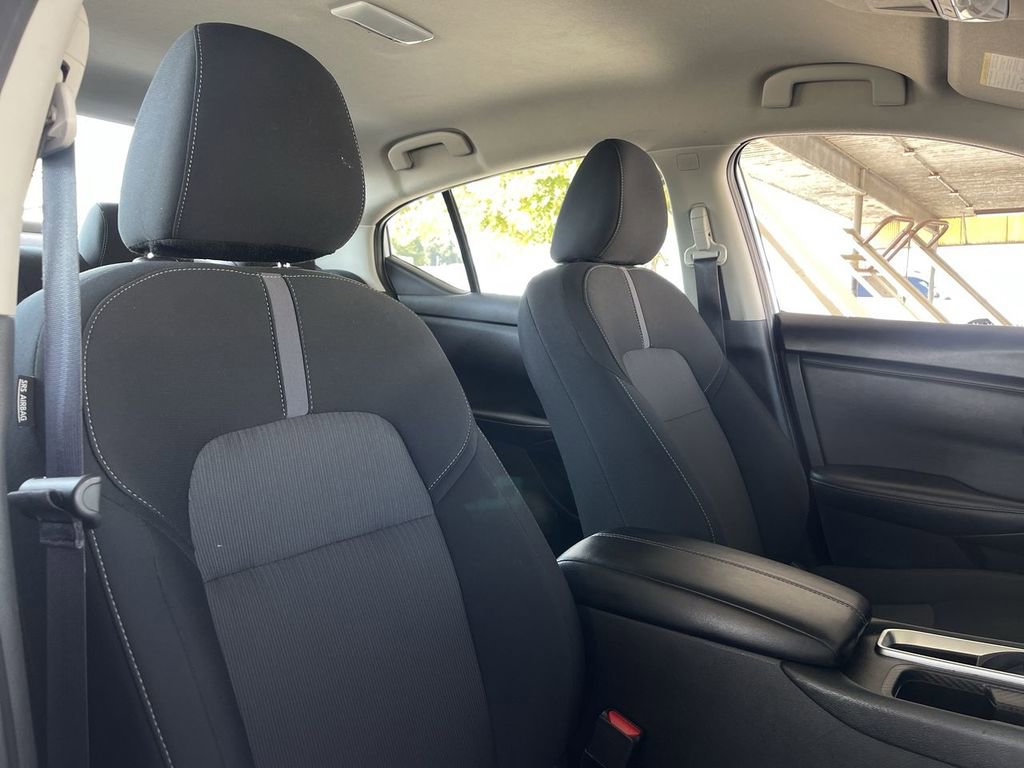 Used 2024 Nissan Sentra SV w/ Trunk Package image 26