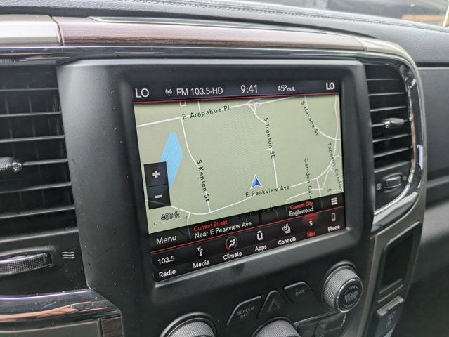 Used 2018 RAM 2500 Laramie w/ Convenience Group image 12