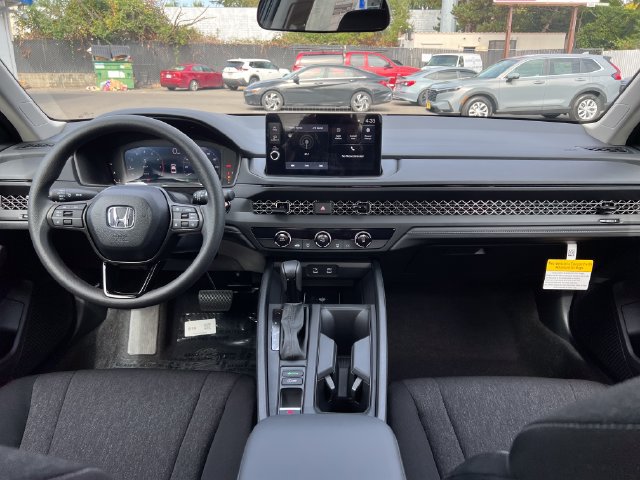 New 2026 Honda Accord LX image 12