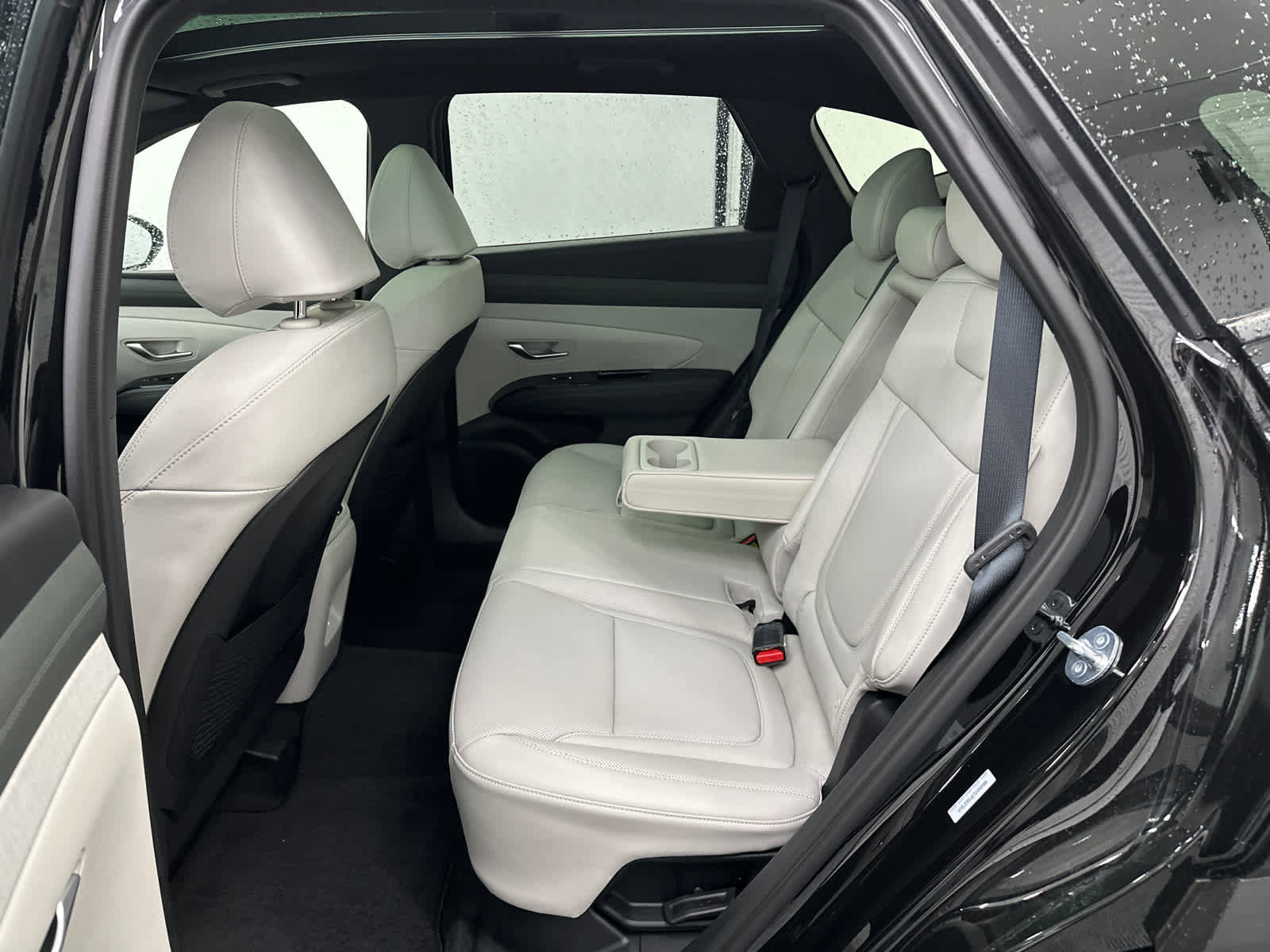 New 2026 Hyundai Tucson Limited w/ Tow & Go Package image 13