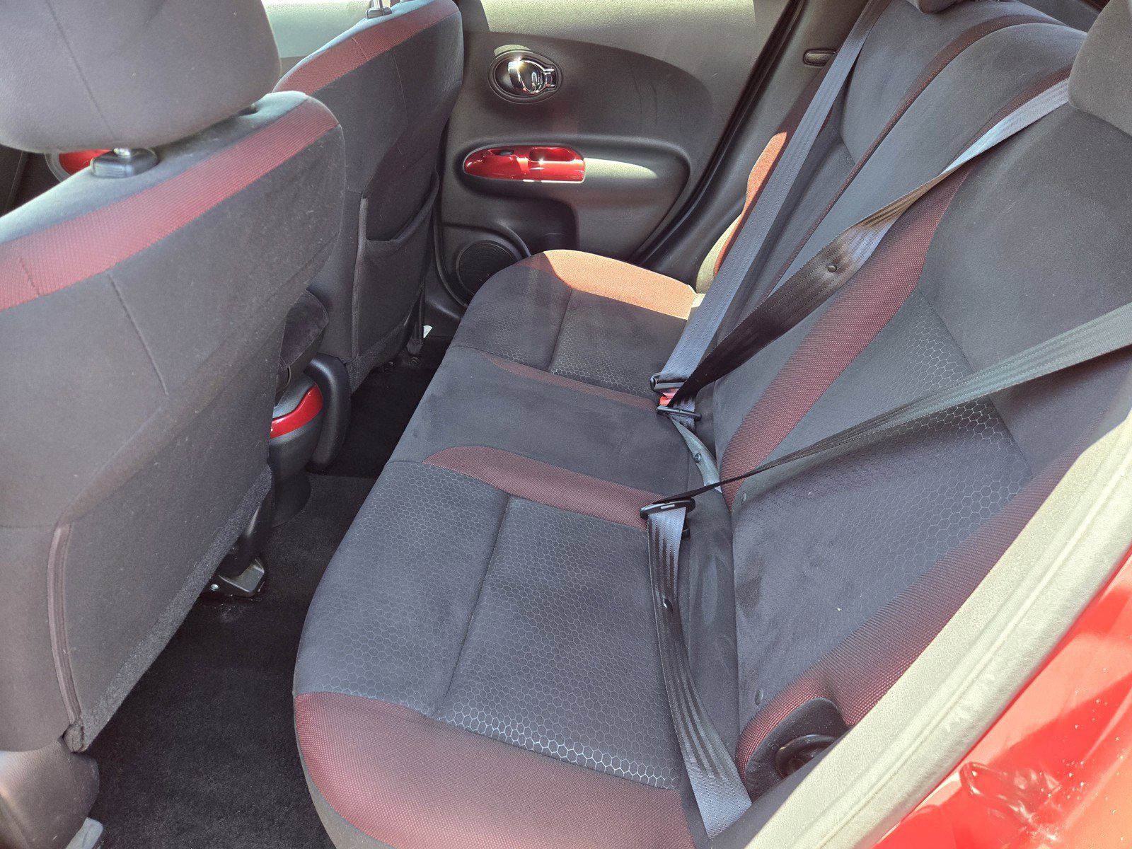 Used 2013 Nissan Juke SV w/ Sport Pkg AWD/4WD image 12