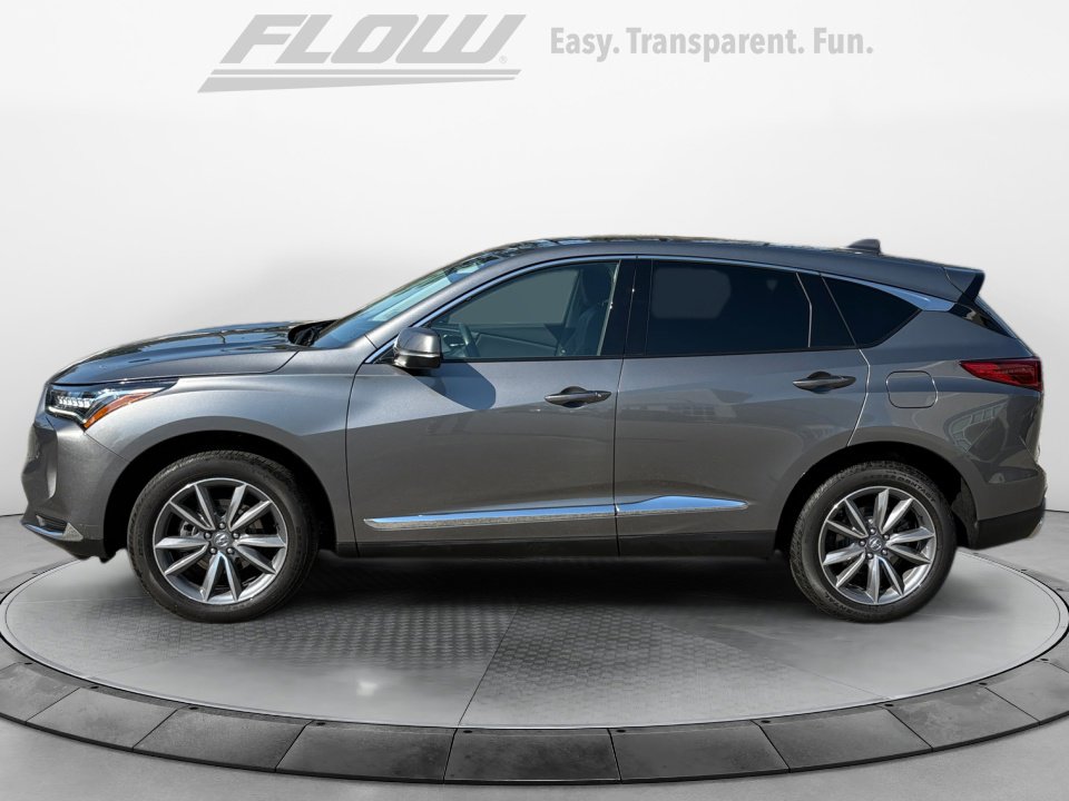Certified 2023 Acura RDX w/ Technology Package image 4