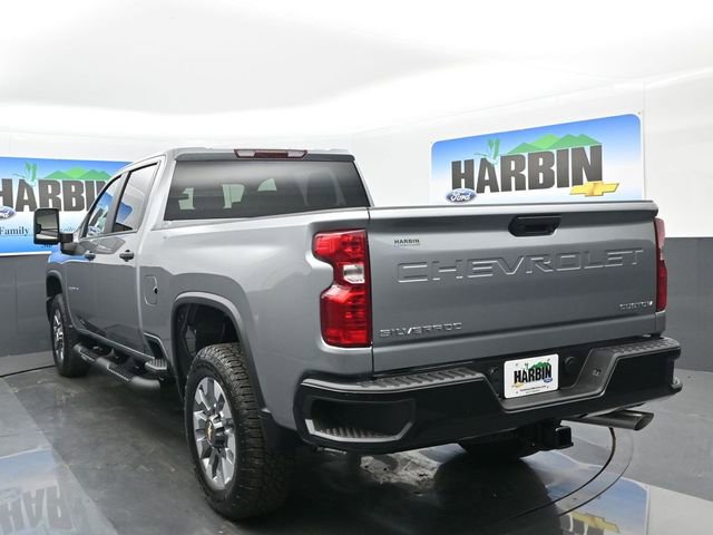 New 2026 Chevrolet Silverado 2500 Custom image 4