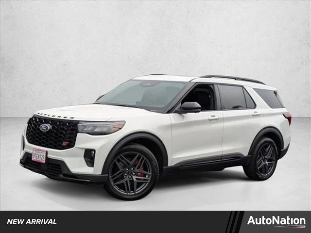 Used 2025 Ford Explorer ST w/ Sun And Sound Package