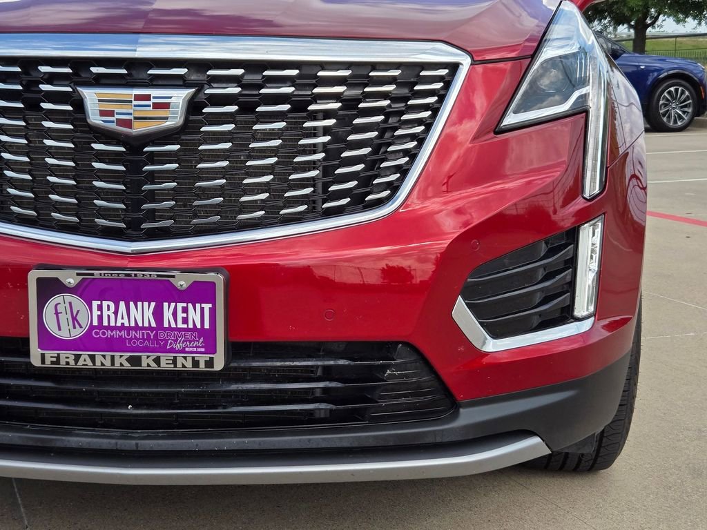 Used 2021 Cadillac XT5 Premium Luxury w/ LPO, Floor Liner Package image 6