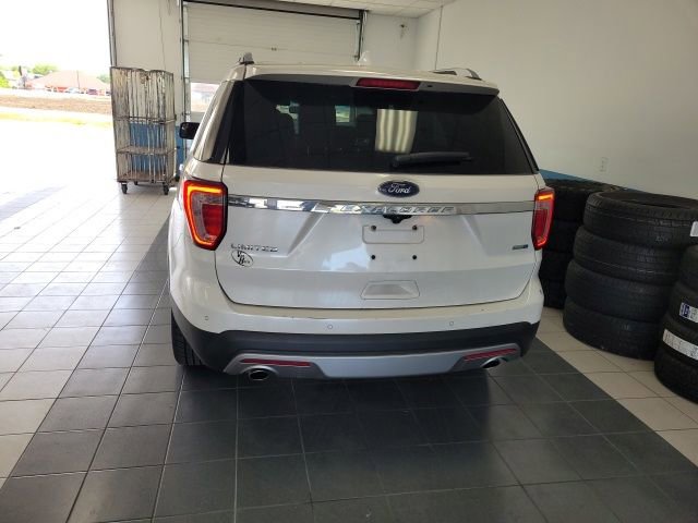 Used 2016 Ford Explorer Limited AWD/4WD image 6