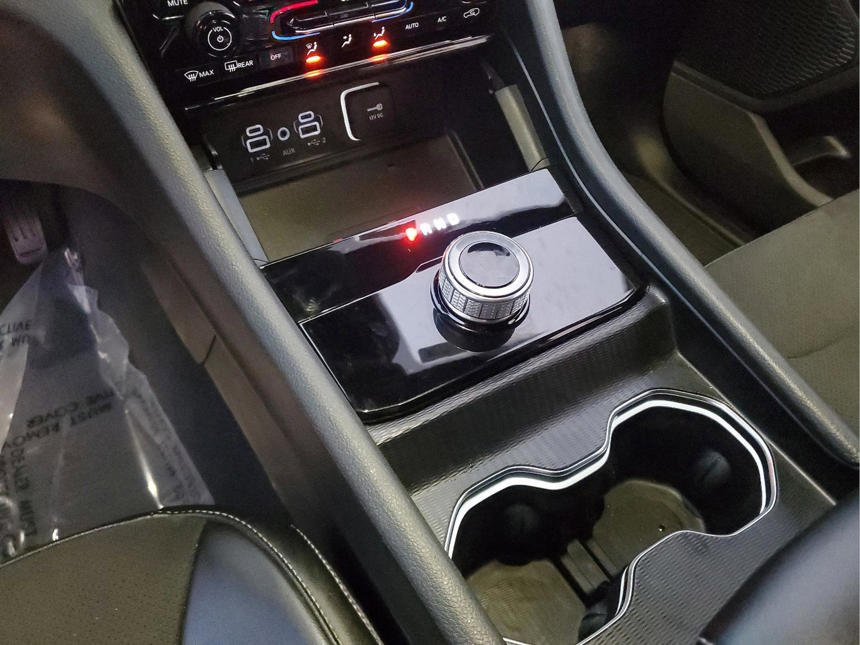 Certified 2023 Jeep Grand Cherokee Altitude image 27