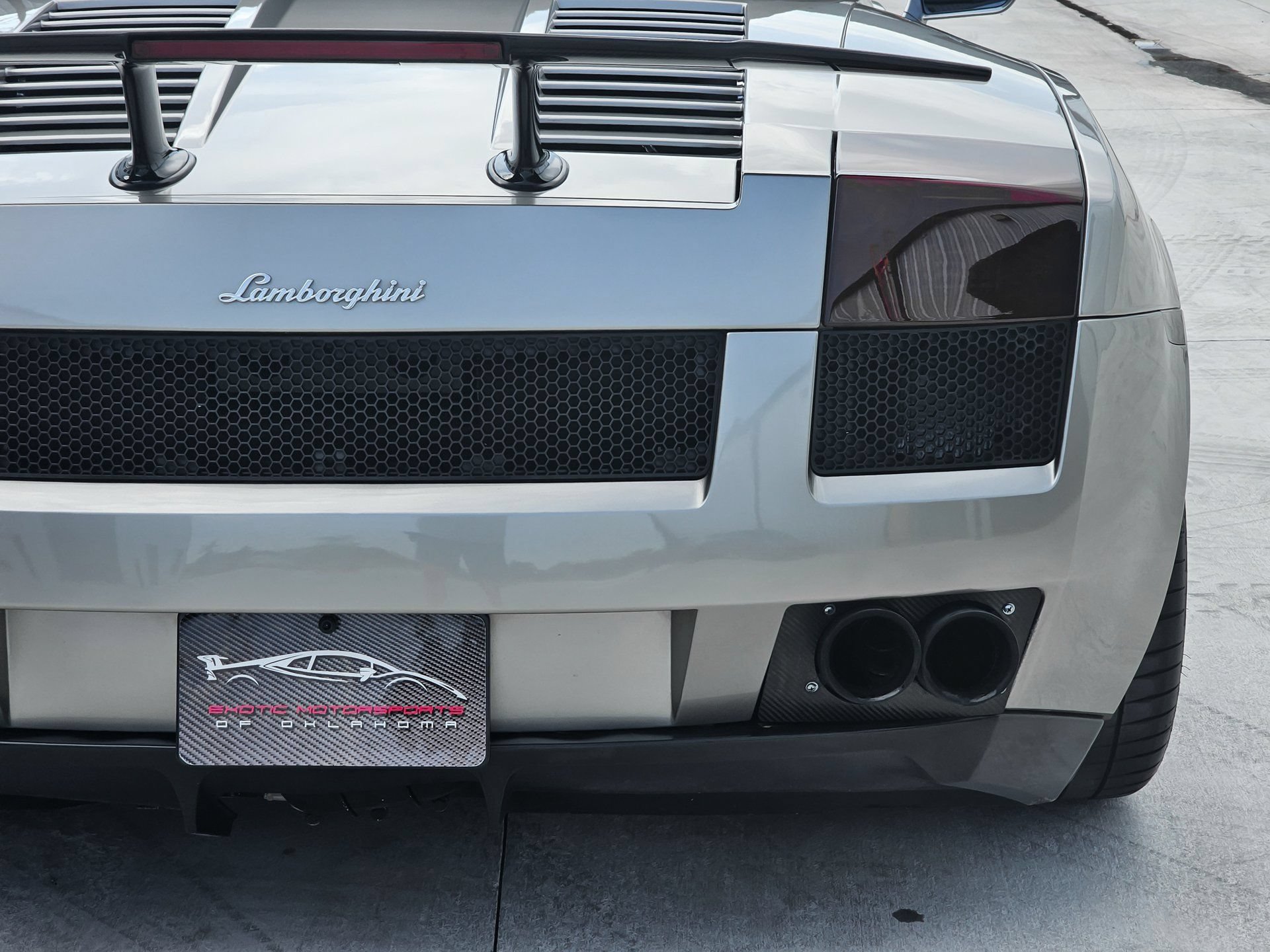 Used 2007 Lamborghini Gallardo Spyder AWD/4WD image 45