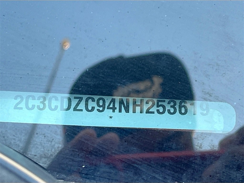 Used 2022 Dodge Challenger SRT Hellcat w/ Plus Package image 33