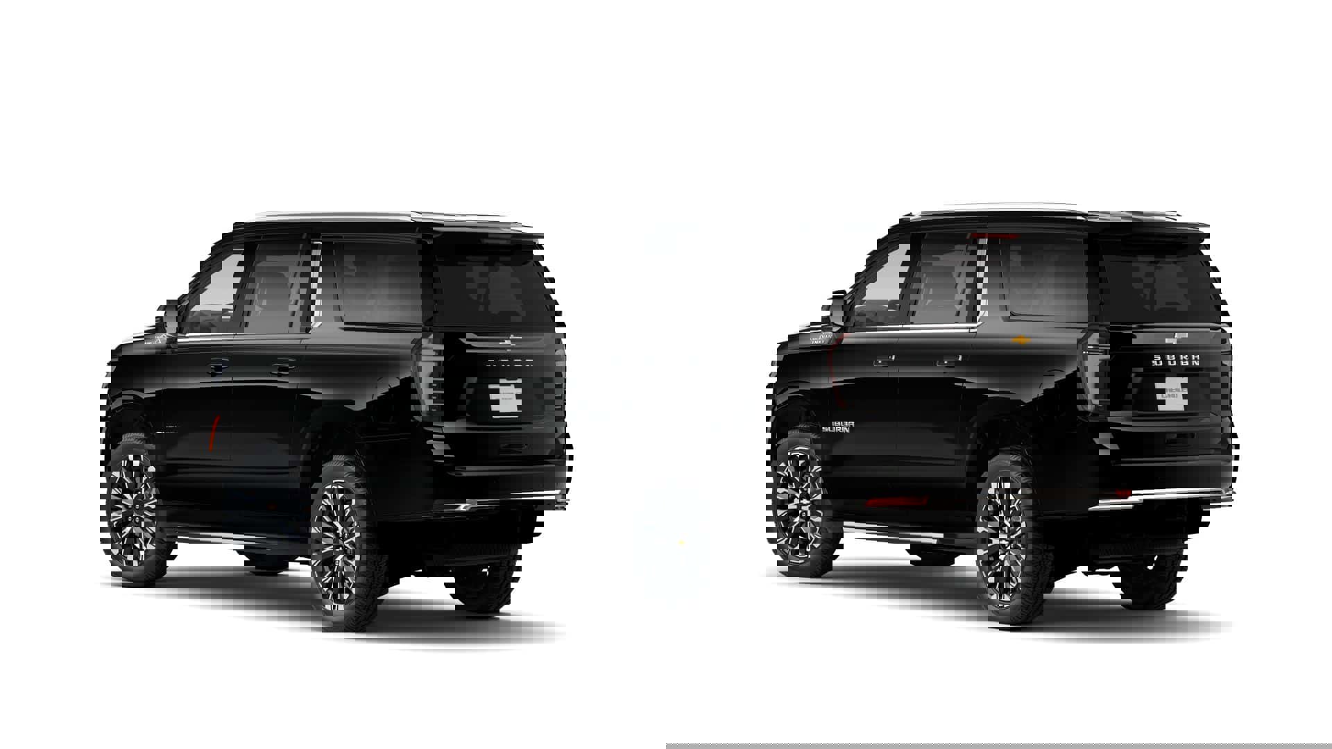 New 2026 Chevrolet Suburban High Country w/ Sun And Tow Package image 66