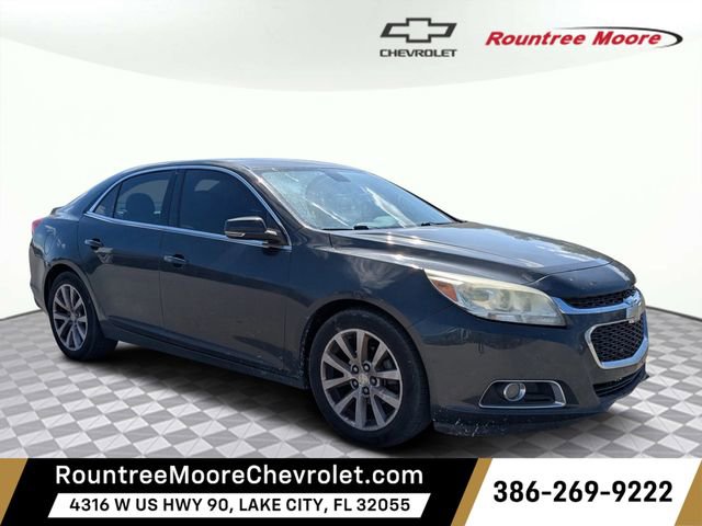 Used 2015 Chevrolet Malibu LT FWD image 1