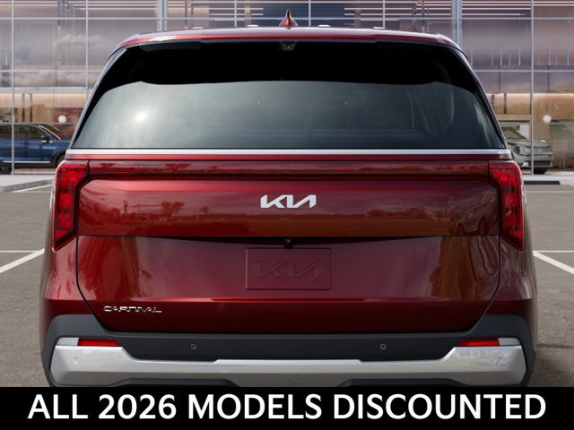 New 2026 Kia Carnival FWD image 13