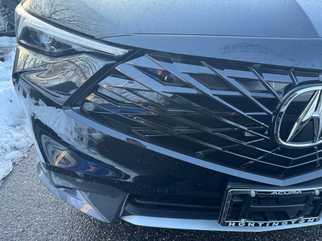 New 2025 Acura ADX AWD image 4