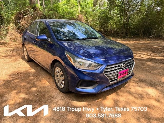 Used 2020 Hyundai Accent SE