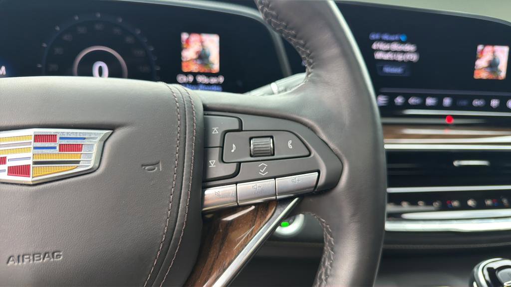 Certified 2024 Cadillac Escalade Sport Platinum w/ LPO, Floor Liner Package image 32