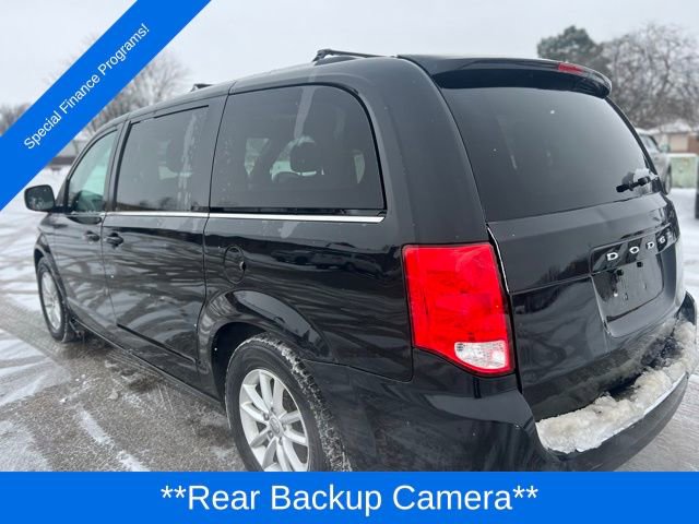 Used 2018 Dodge Grand Caravan SXT image 4
