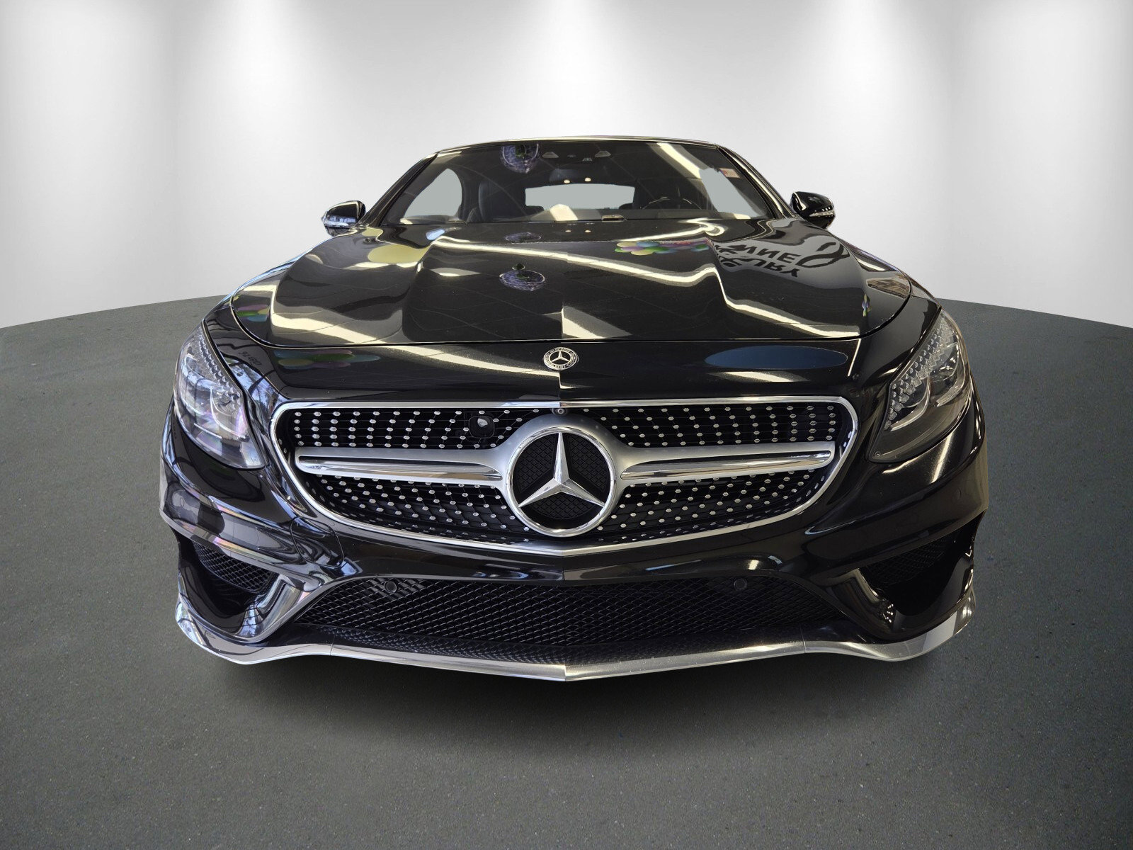 Used 2017 Mercedes-Benz S 550 Cabriolet image 2
