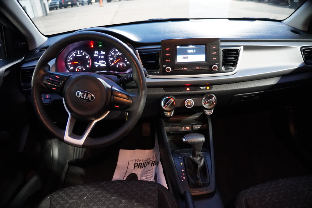 Used 2018 Kia Rio LX FWD image 18