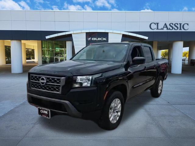 Used 2022 Nissan Frontier SV RWD image 3