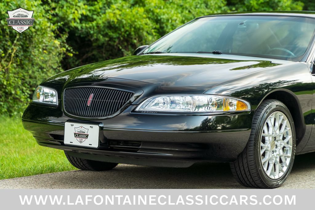 Used 1997 Lincoln Mark VIII LSC RWD image 18