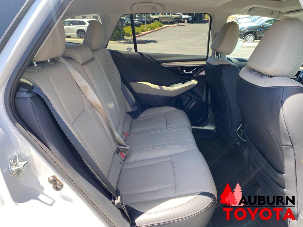 Used 2023 Subaru Outback Limited AWD/4WD image 20