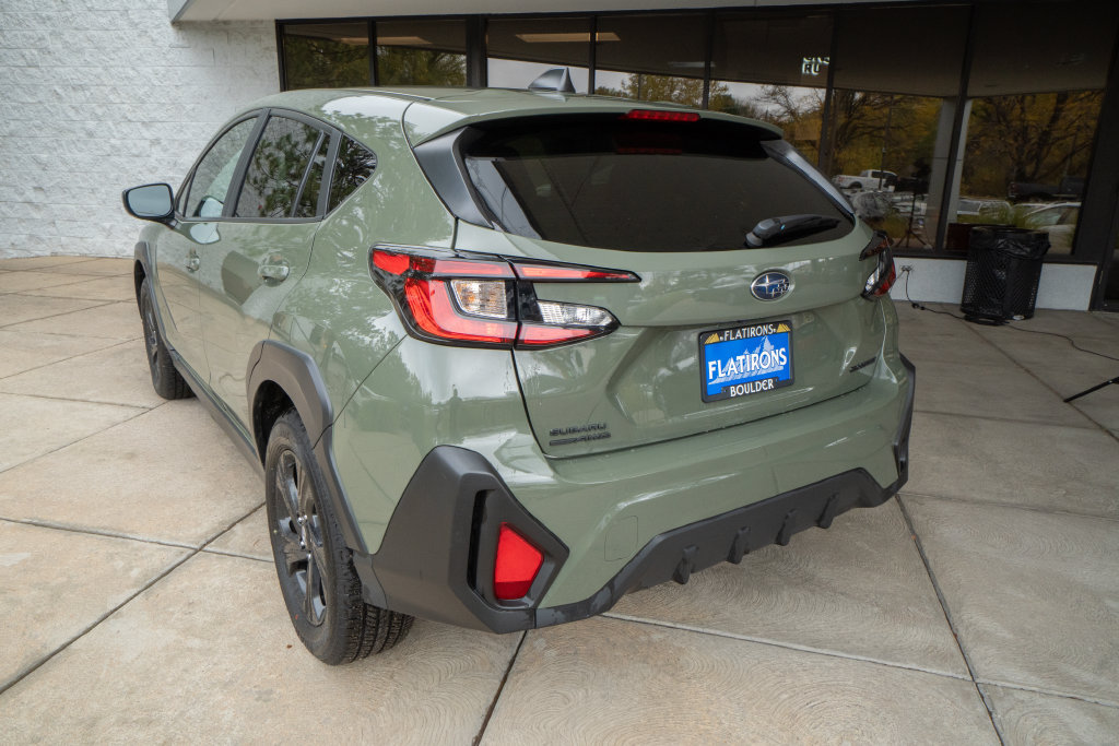 Used 2026 Subaru Crosstrek 2.5i AWD/4WD image 5