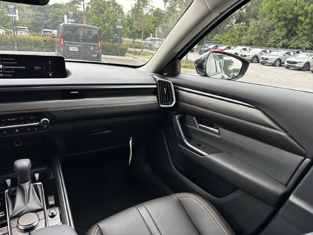 New 2026 MAZDA CX-50 AWD 2.5 Hybrid w/ Weather Package image 15