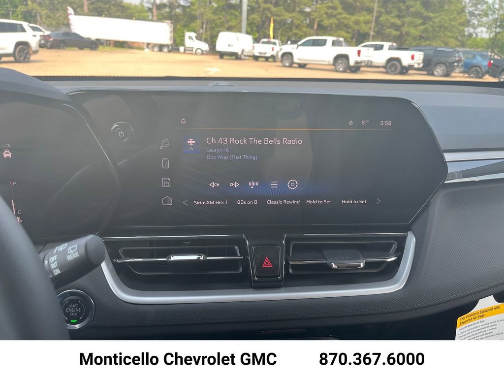 New 2026 Chevrolet TrailBlazer LT w/ Convenience Package FWD image 16