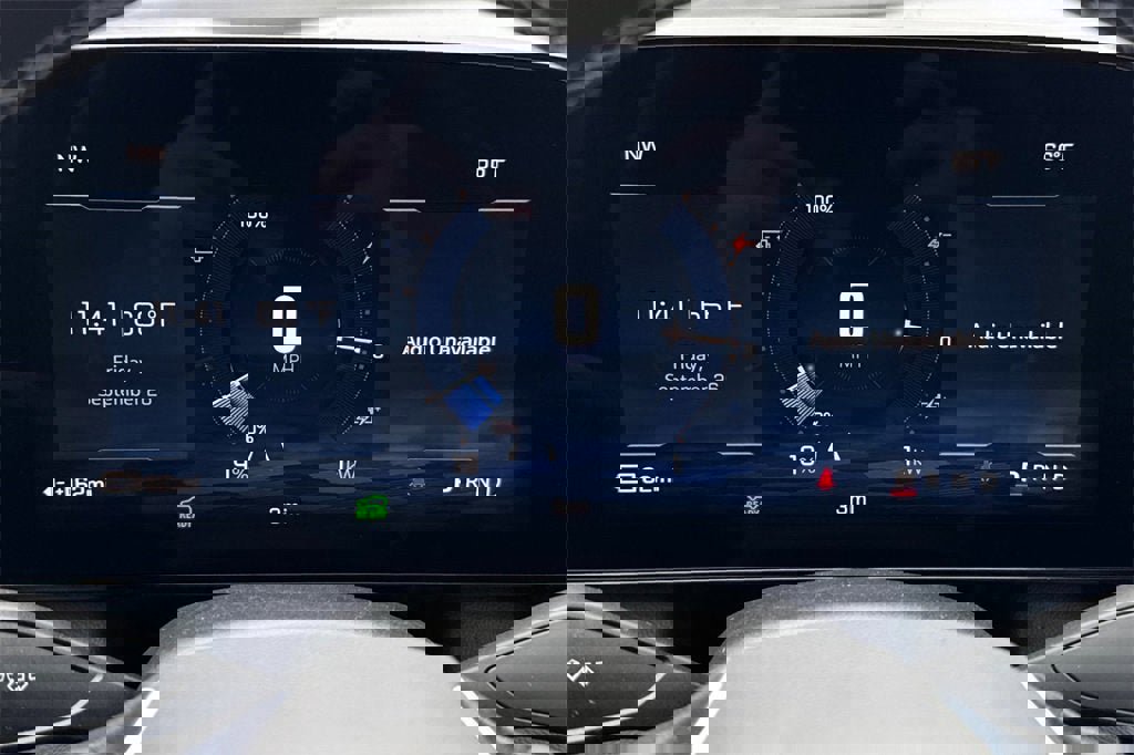 New 2026 Chevrolet Equinox EV LT image 24