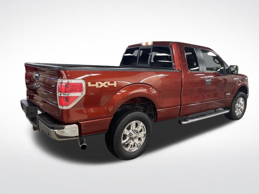 Used 2014 Ford F150 XLT w/ Equipment Group 302A Luxury image 5