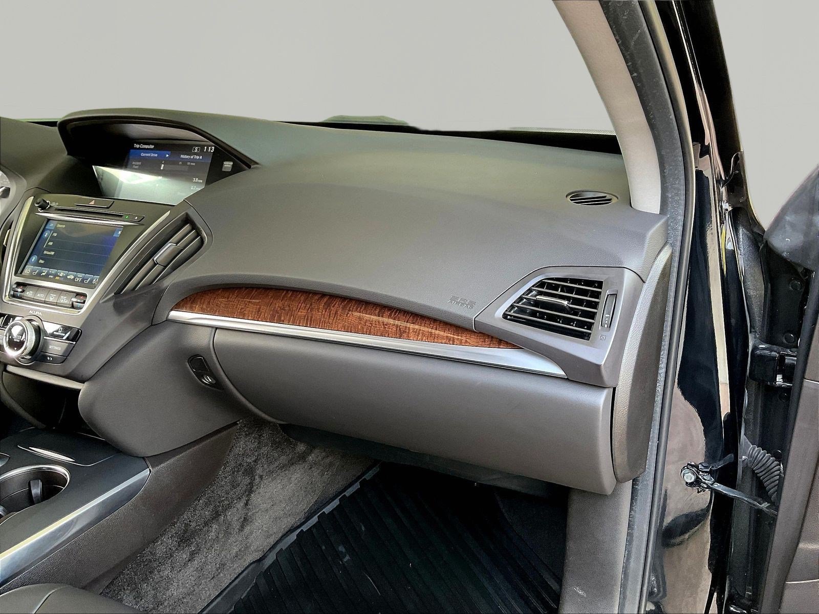 Used 2018 Acura MDX SH-AWD image 27