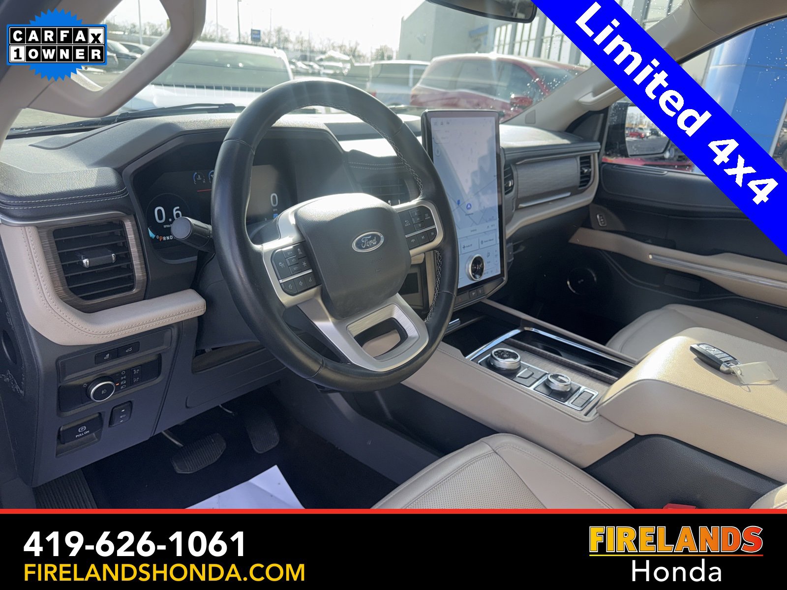 Used 2022 Ford Expedition Limited image 15