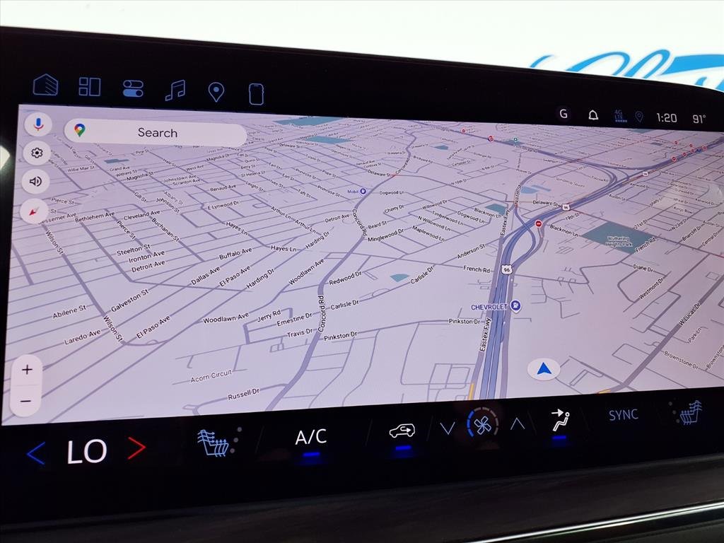 New 2026 Chevrolet Tahoe LT w/ Comfort Package image 5