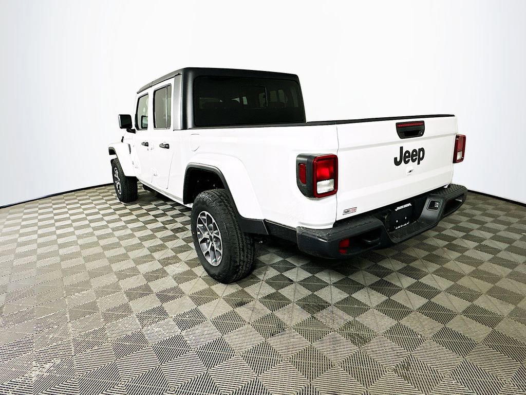 New 2026 Jeep Gladiator Sport AWD/4WD image 7