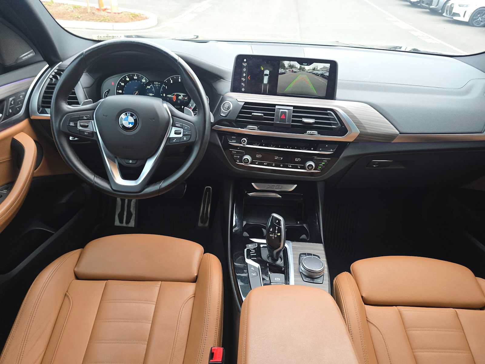 Used 2018 BMW X3 xDrive30i AWD/4WD image 17