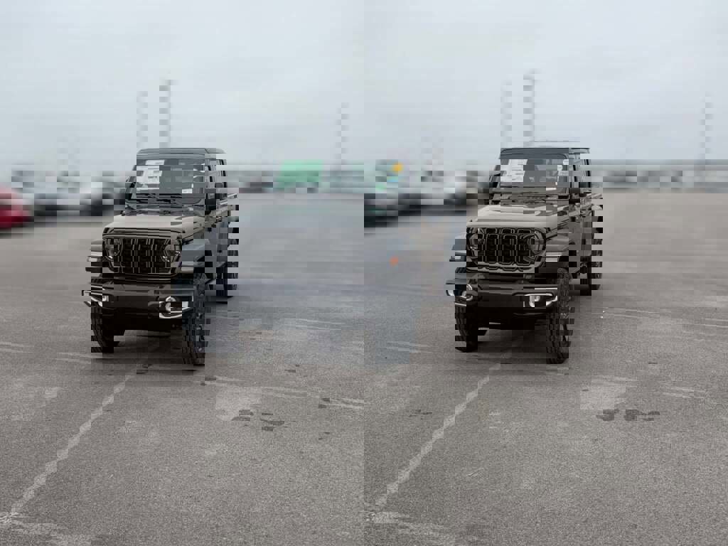 New 2026 Jeep Gladiator Sport image 3