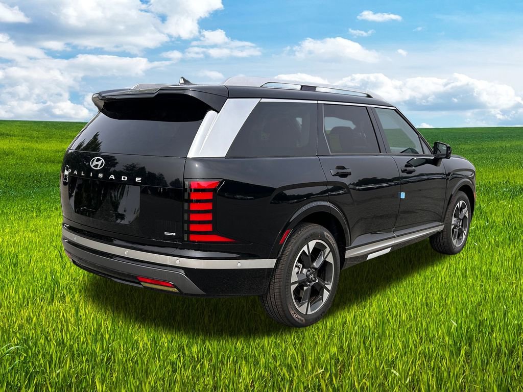 New 2026 Hyundai Palisade Limited image 6